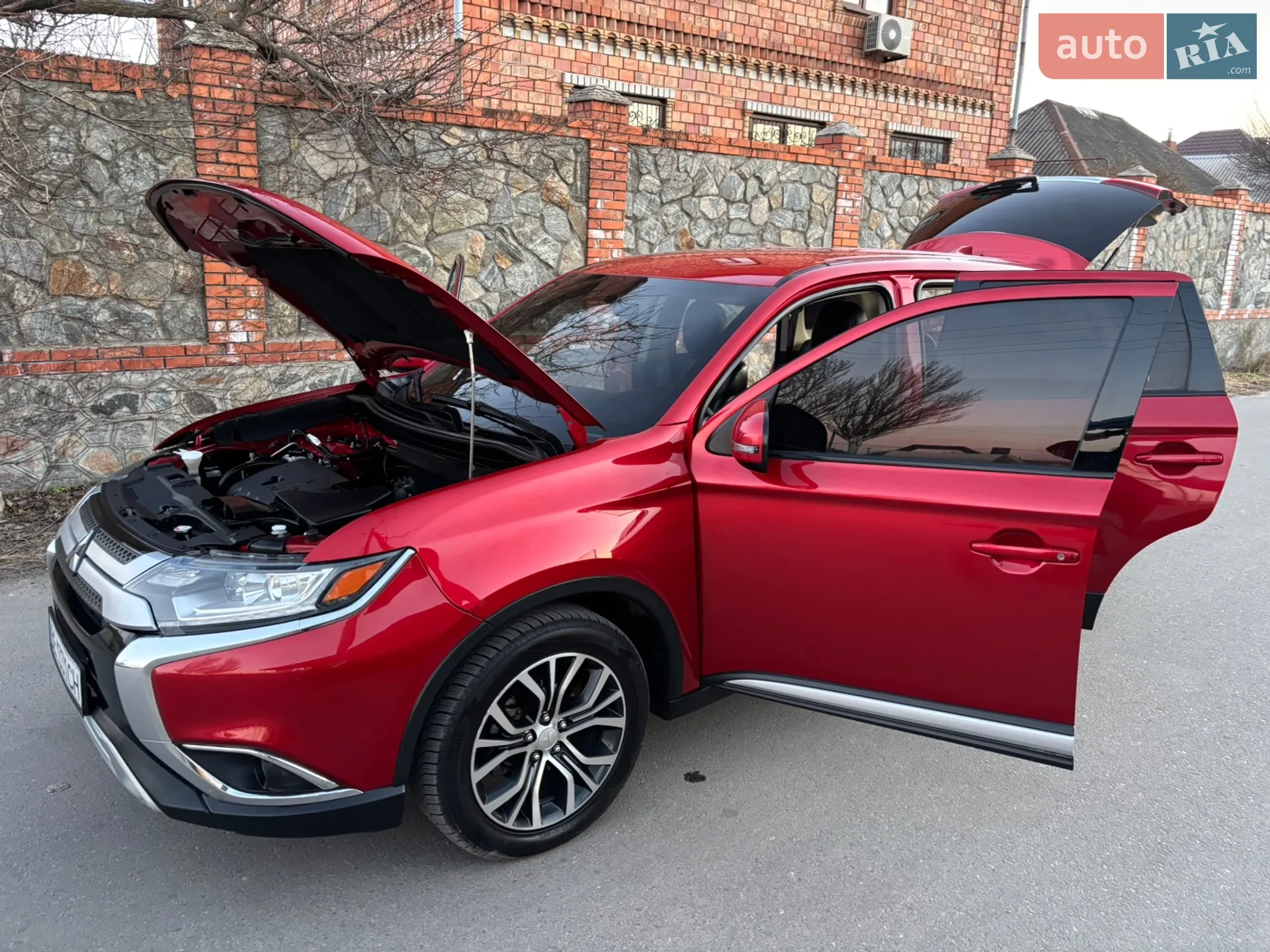 2018 Mitsubishi Outlander - мініатюра 29