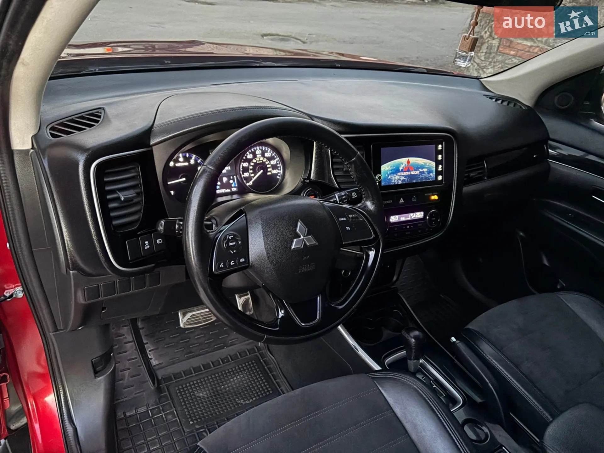 2018 Mitsubishi Outlander - мініатюра 43