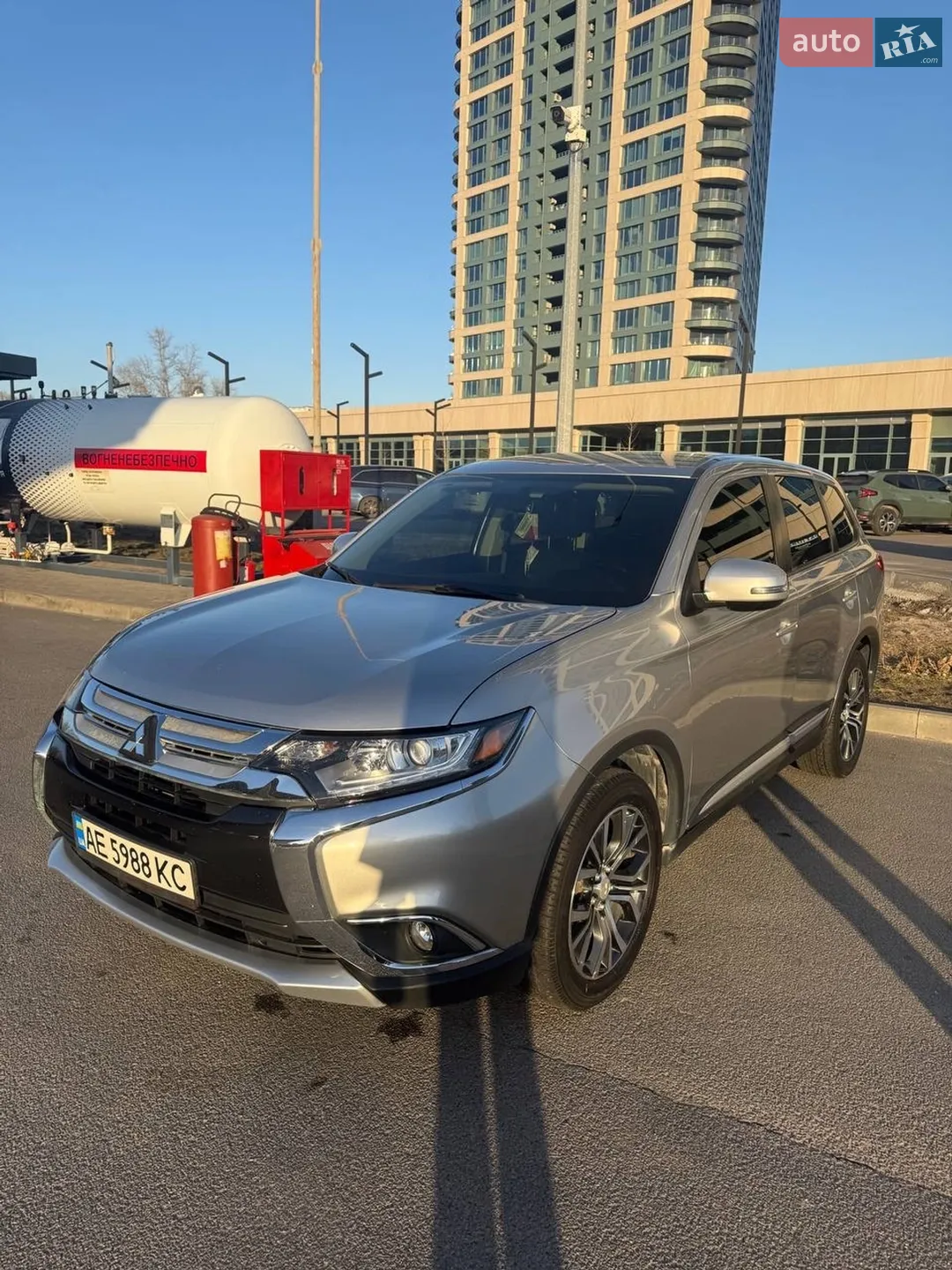 2018 Mitsubishi Outlander - мініатюра 20
