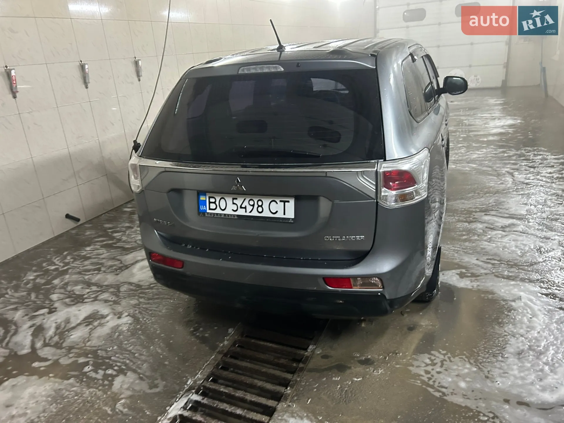2013 Mitsubishi Outlander - мініатюра 10