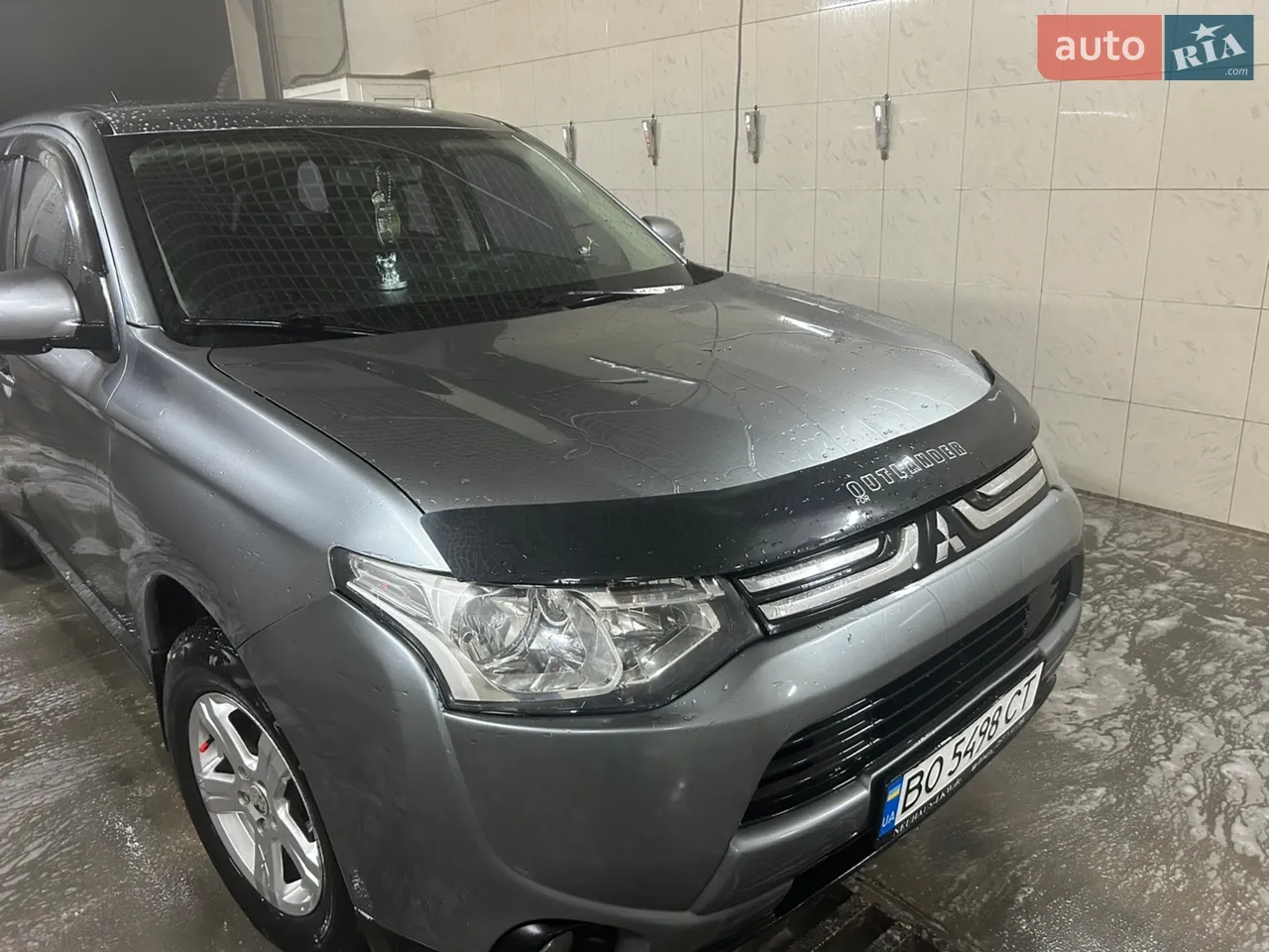 2014 Mitsubishi Outlander - мініатюра 13
