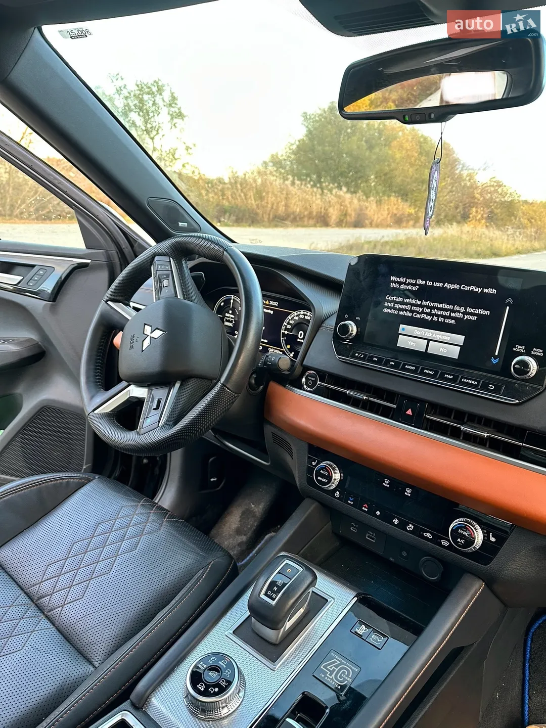 2023 Mitsubishi Outlander - мініатюра 17