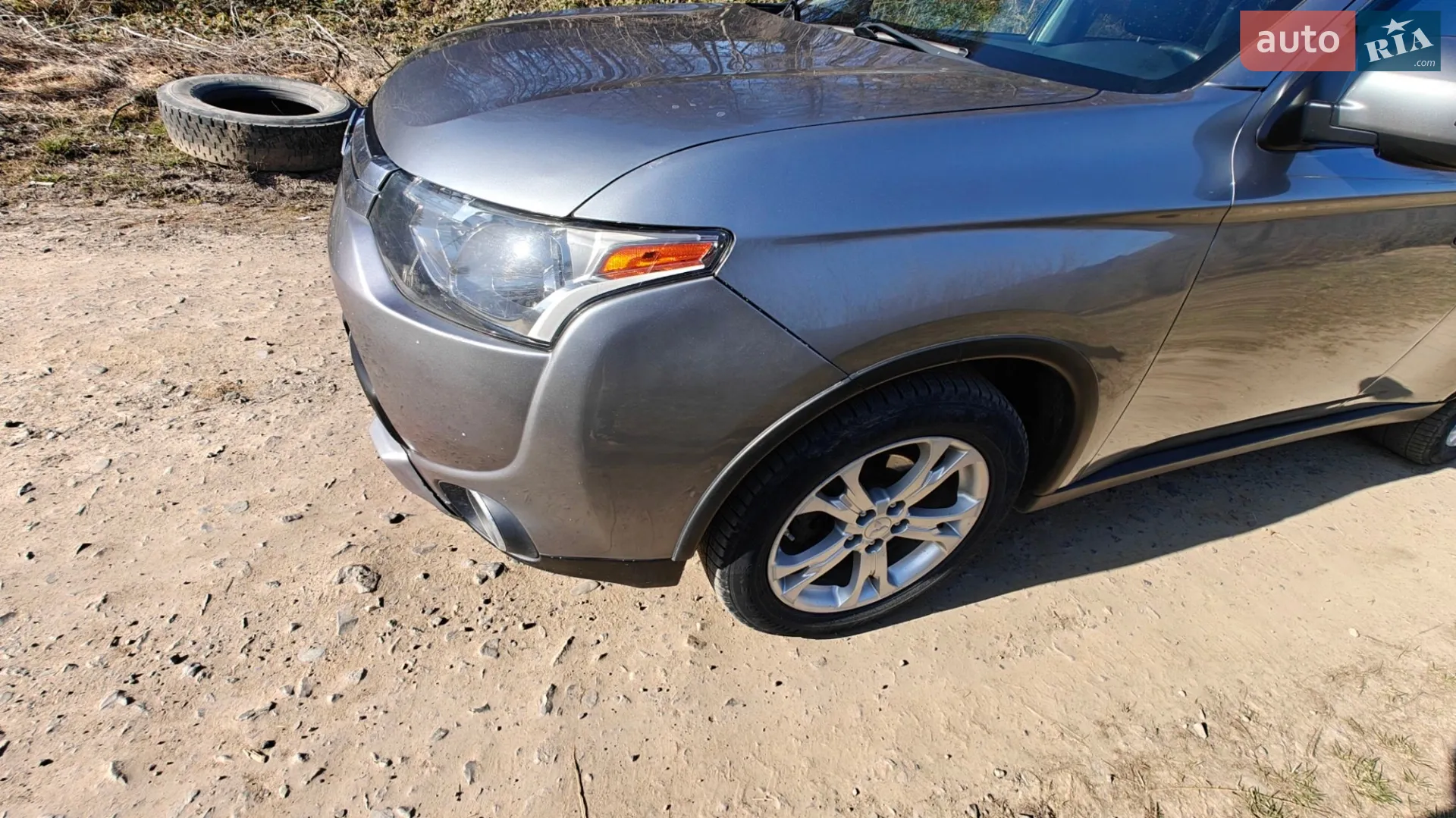 2015 Mitsubishi Outlander - мініатюра 11