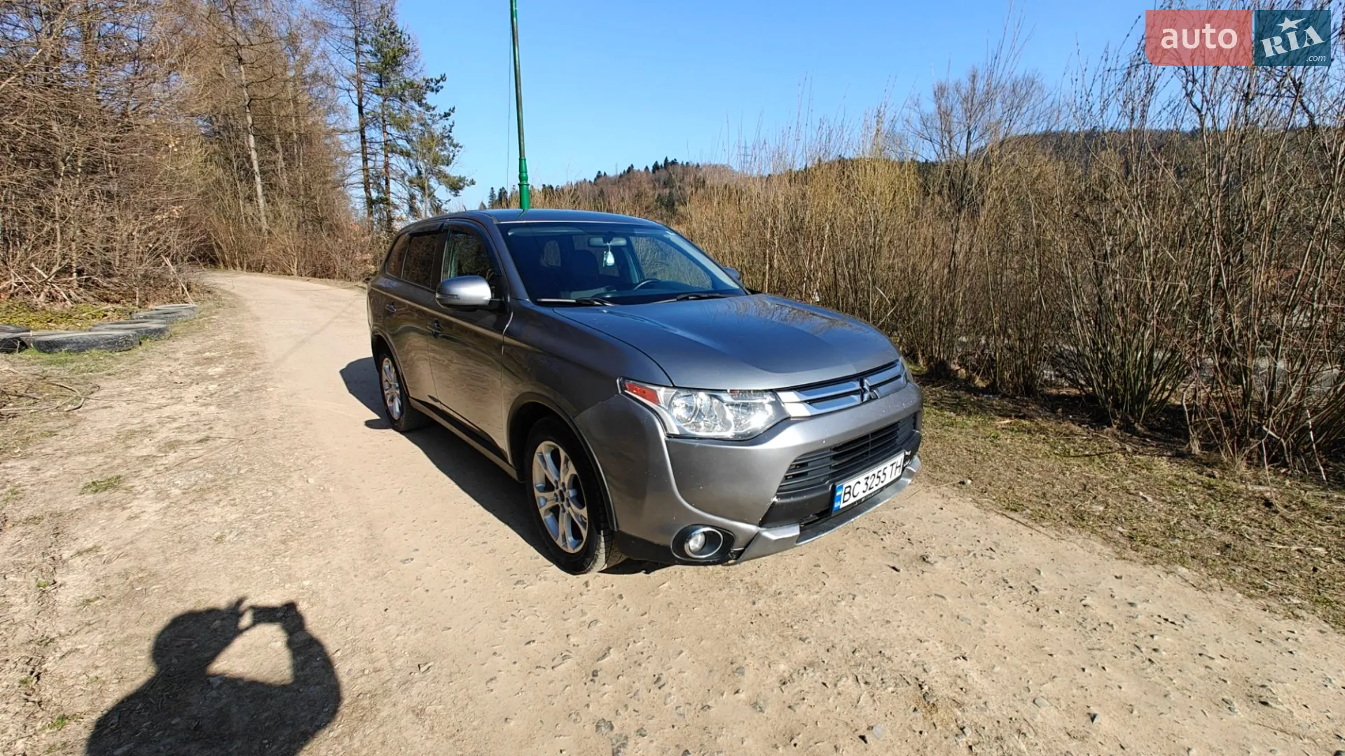 2015 Mitsubishi Outlander - мініатюра 20