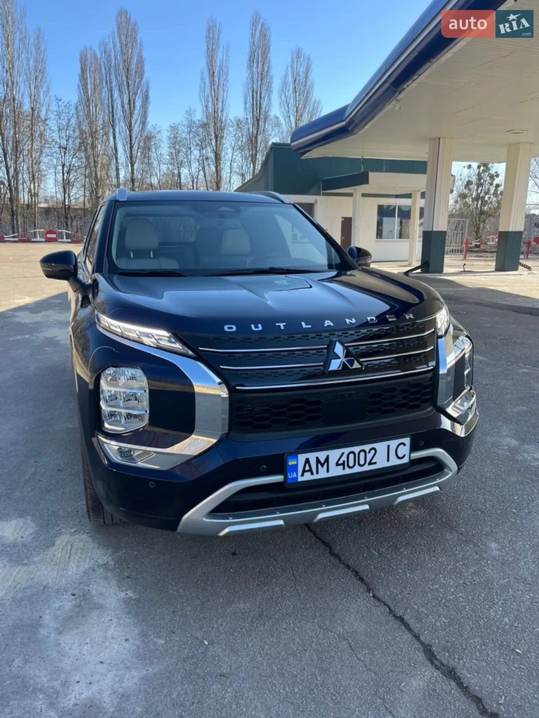 2023 Mitsubishi Outlander - мініатюра 2