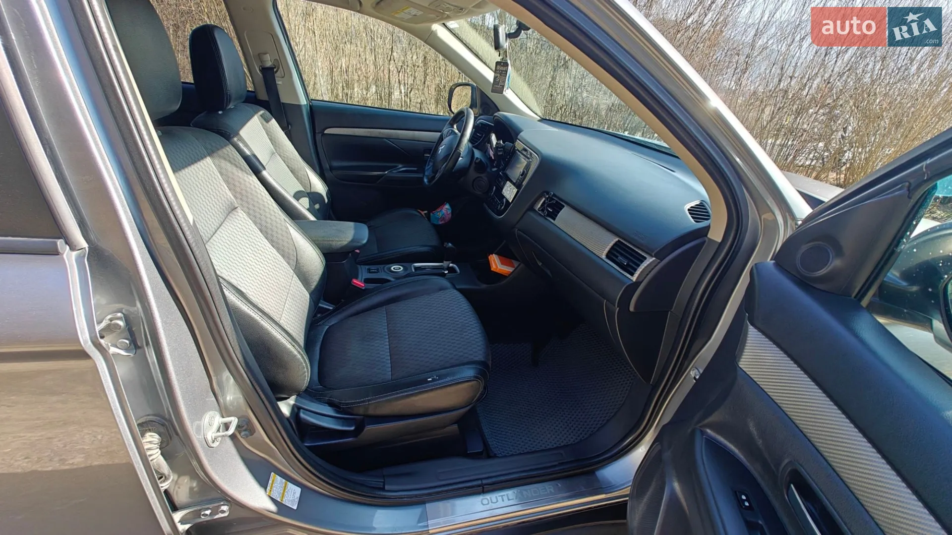 2015 Mitsubishi Outlander - мініатюра 30