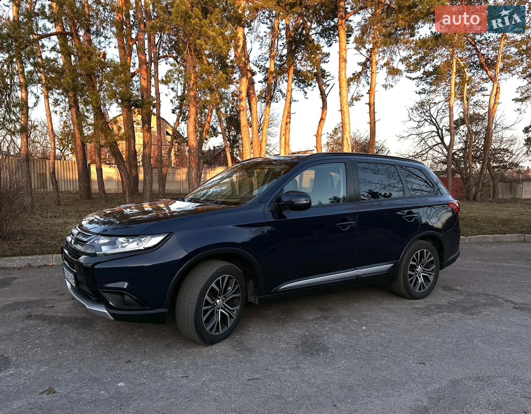 2016 Mitsubishi Outlander - мініатюра 5