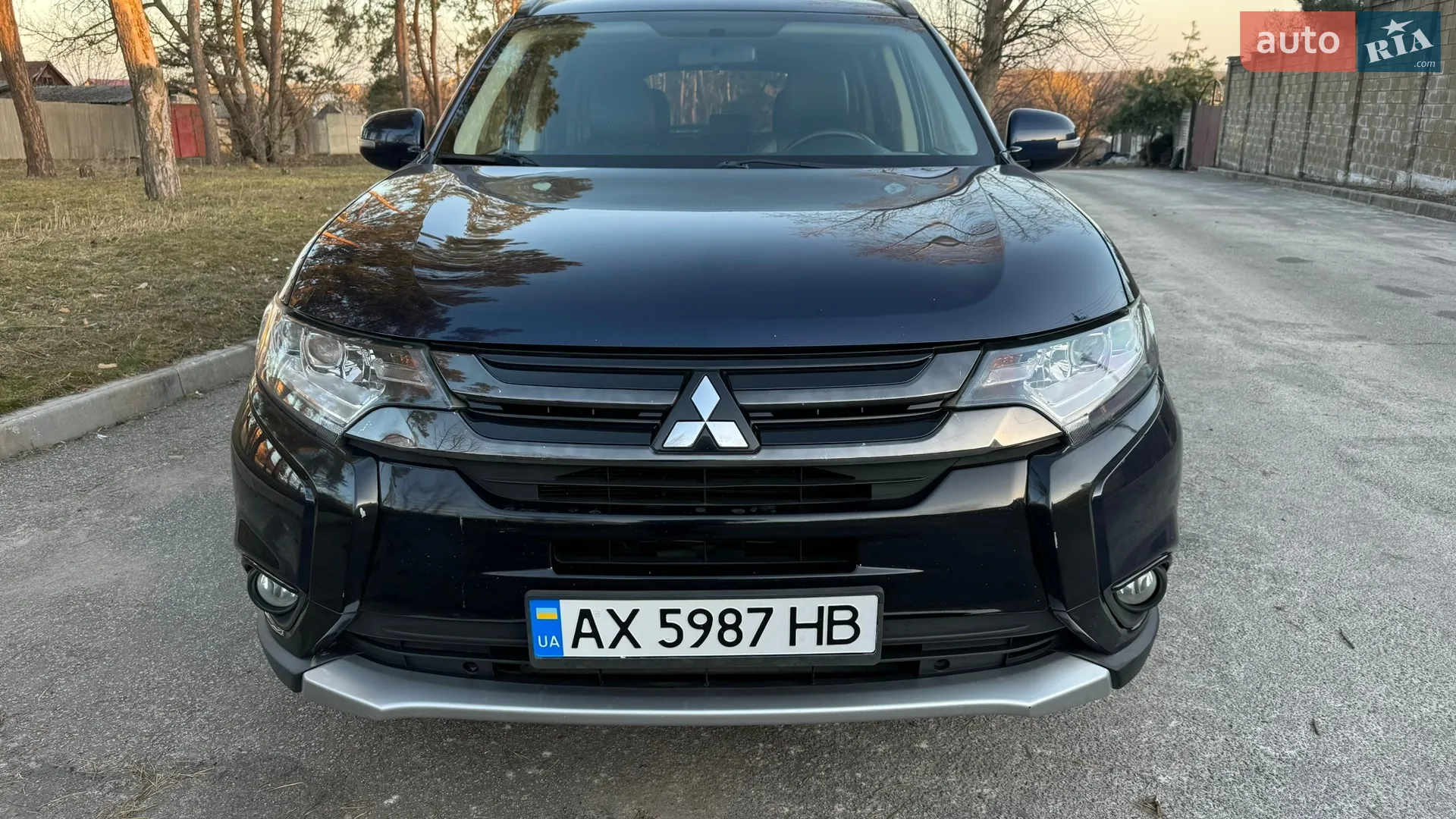 2016 Mitsubishi Outlander - мініатюра 9