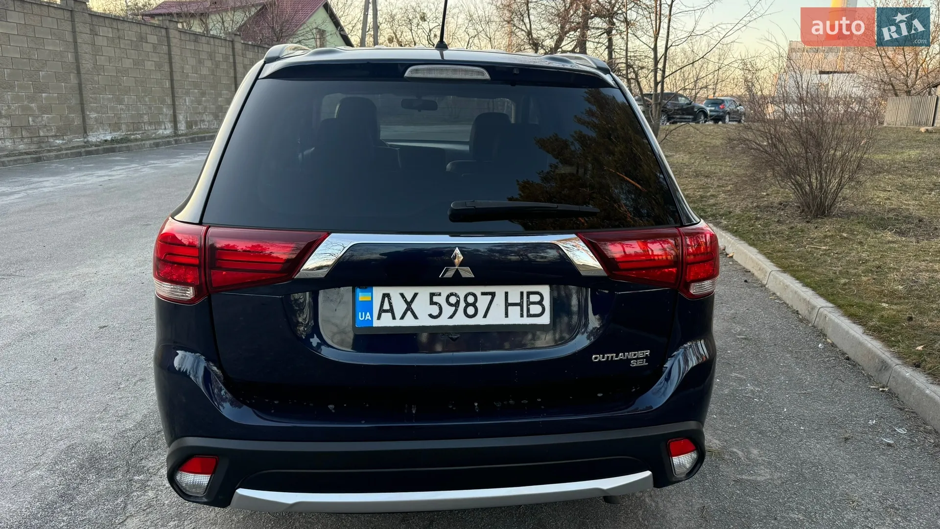 2016 Mitsubishi Outlander - мініатюра 8