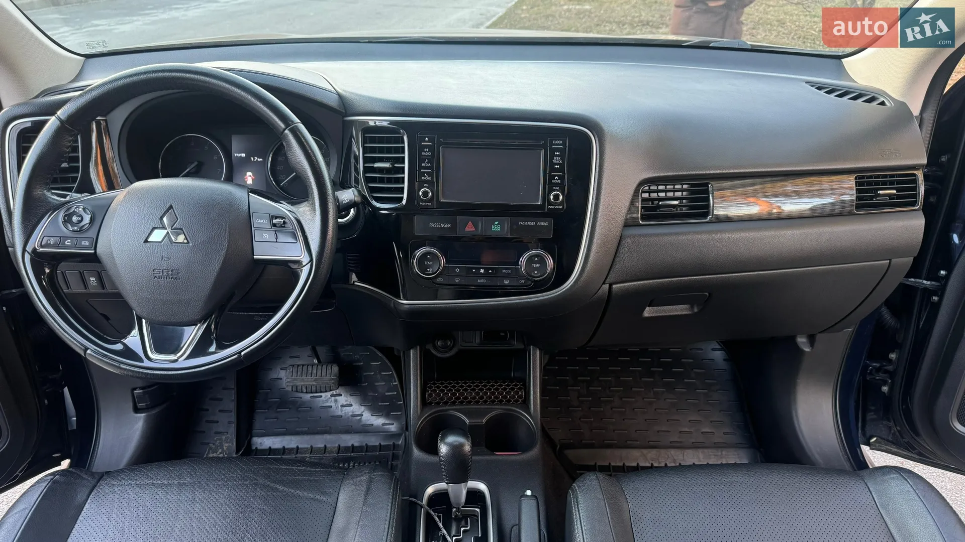 2016 Mitsubishi Outlander - мініатюра 25