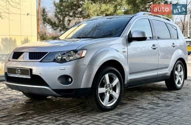 Позашляховик / Кросовер Mitsubishi Outlander 2007 в Дніпрі