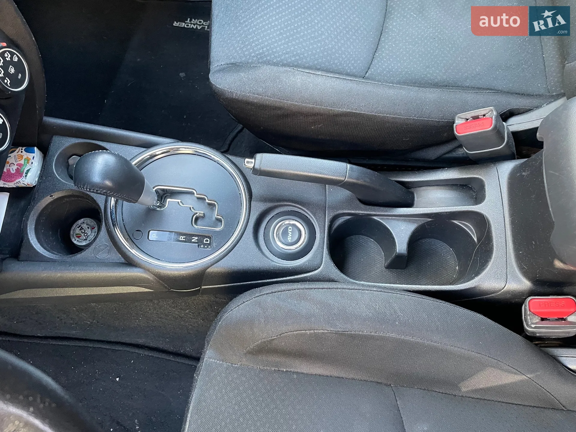 2015 Mitsubishi Outlander - мініатюра 6