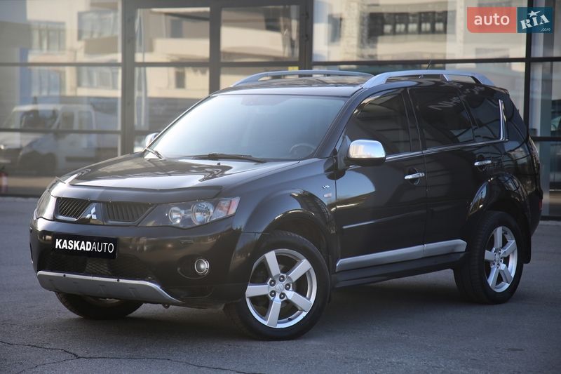 Mitsubishi Outlander 2008