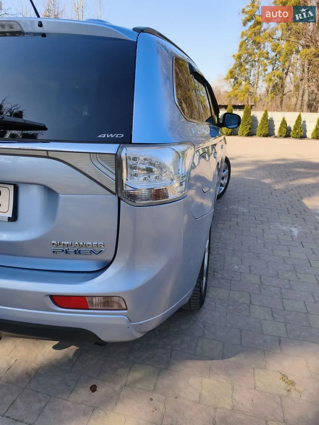 2013 Mitsubishi Outlander - мініатюра 9
