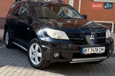 Внедорожник / Кроссовер Mitsubishi Outlander 2007 в Одессе