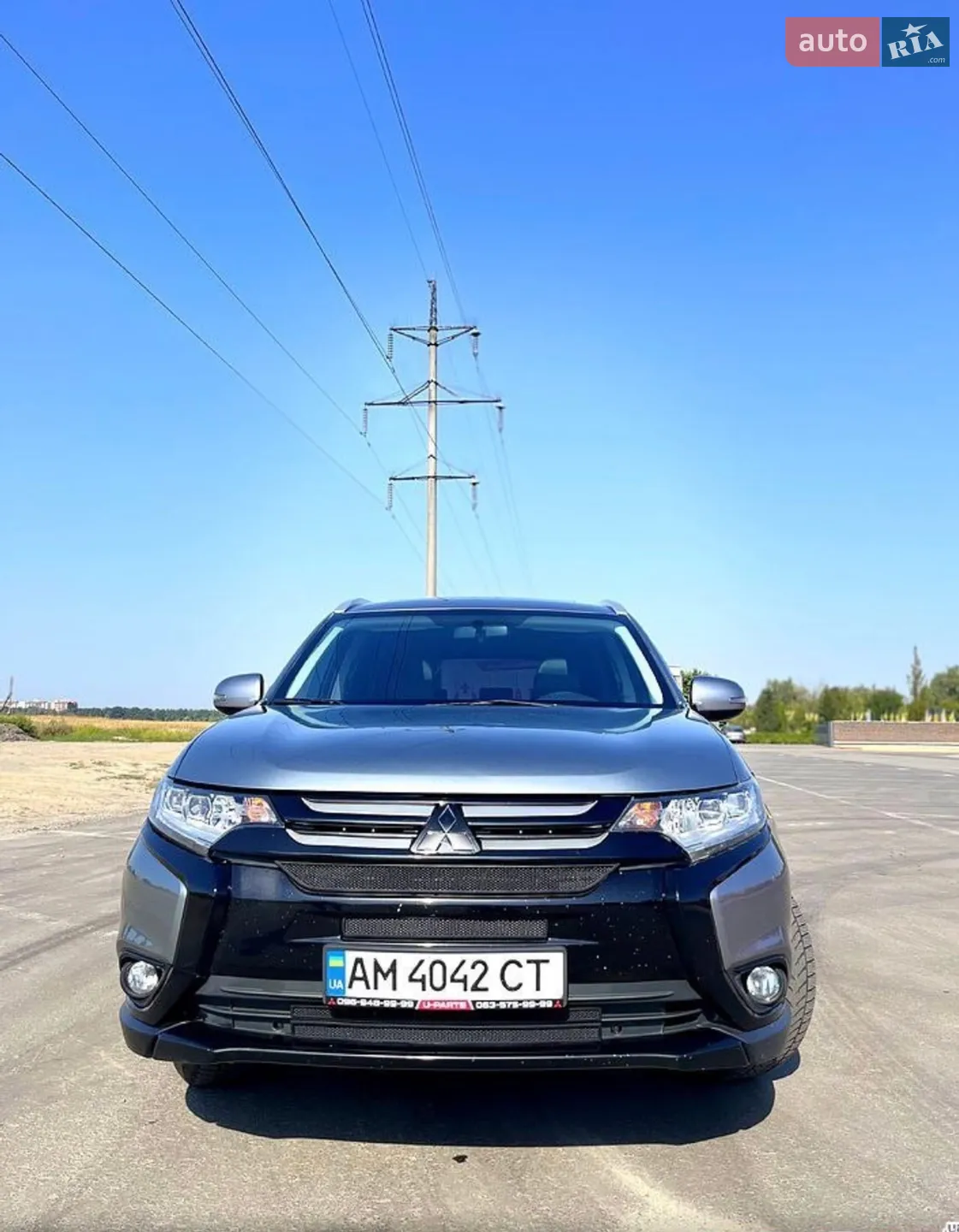 2017 Mitsubishi Outlander - мініатюра 4