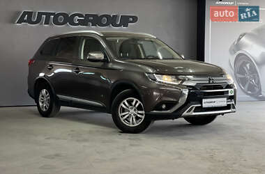 Внедорожник / Кроссовер Mitsubishi Outlander 2018 в Одессе