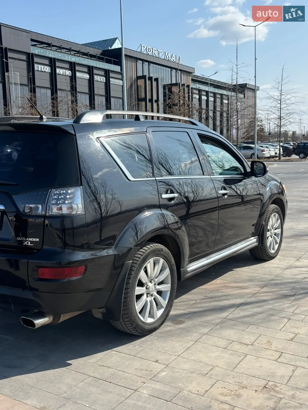 2011 Mitsubishi Outlander - мініатюра 9