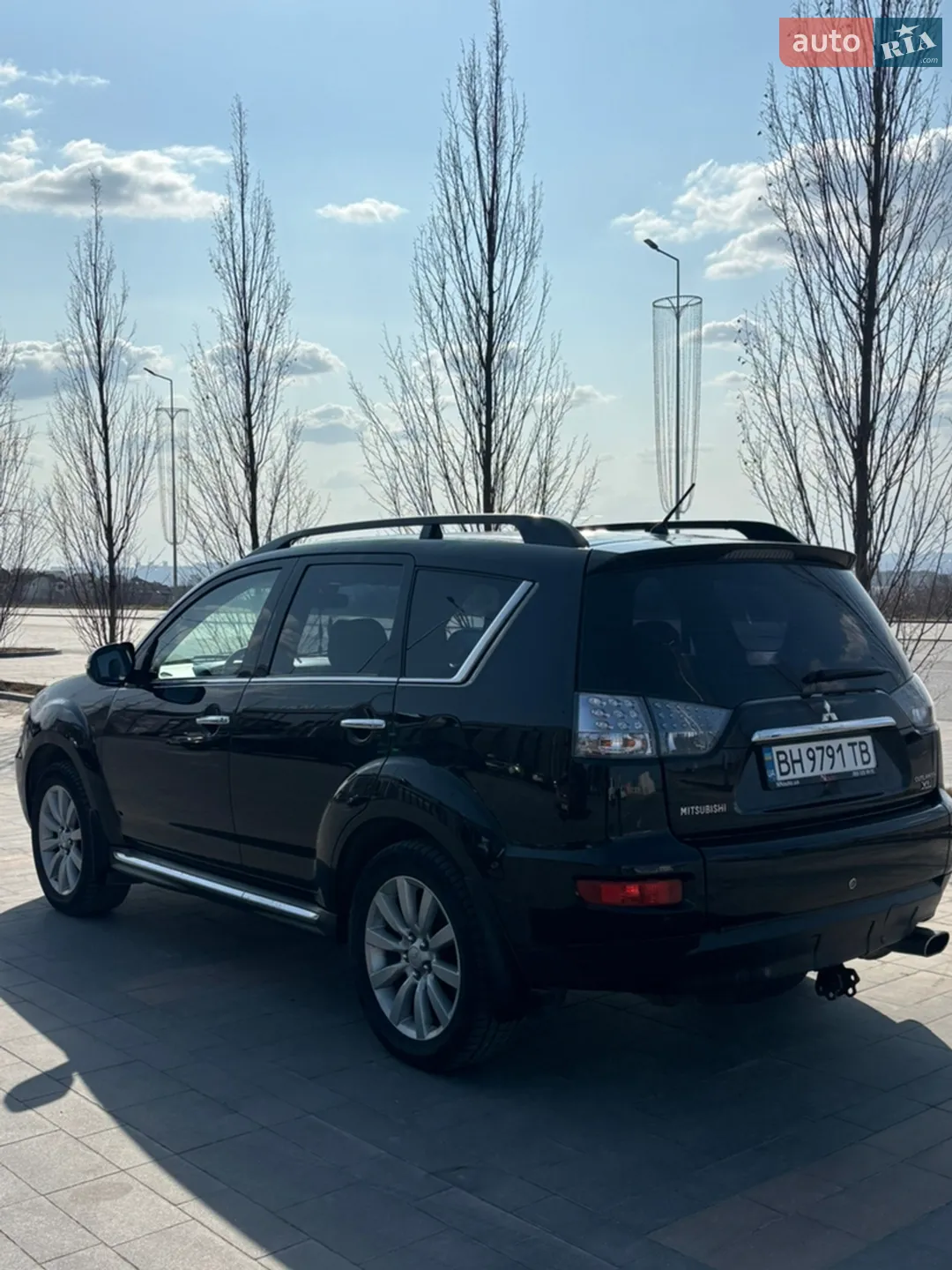 2011 Mitsubishi Outlander - мініатюра 10