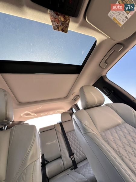 Позашляховик / Кросовер Mitsubishi Outlander 2023 в Львові