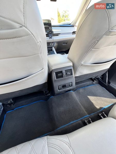 Позашляховик / Кросовер Mitsubishi Outlander 2023 в Львові