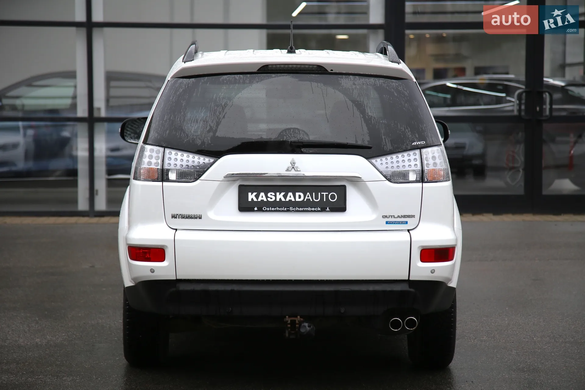 2011 Mitsubishi Outlander - мініатюра 5