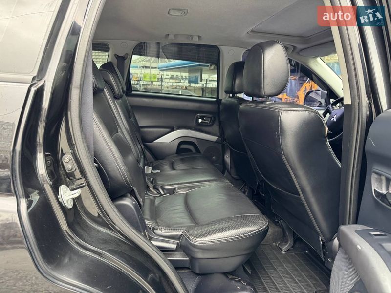 Внедорожник / Кроссовер Mitsubishi Outlander 2007 в Днепре фото 19 Внедорожник / Кроссовер Mitsubishi Outlander 2007 в Днепре