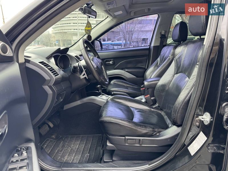 Внедорожник / Кроссовер Mitsubishi Outlander 2007 в Днепре фото 11 Внедорожник / Кроссовер Mitsubishi Outlander 2007 в Днепре
