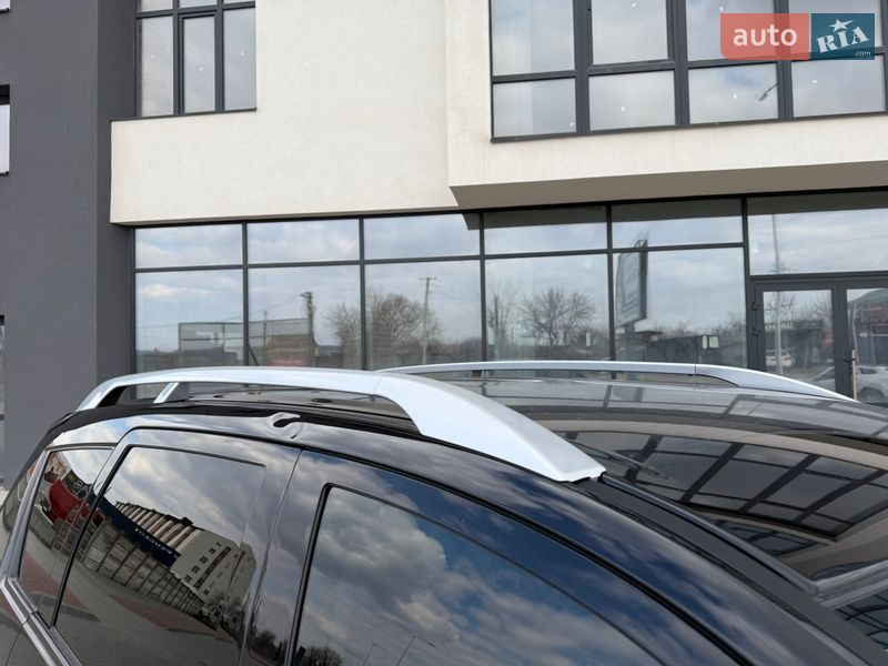 Внедорожник / Кроссовер Mitsubishi Outlander 2008 в Ивано-Франковске