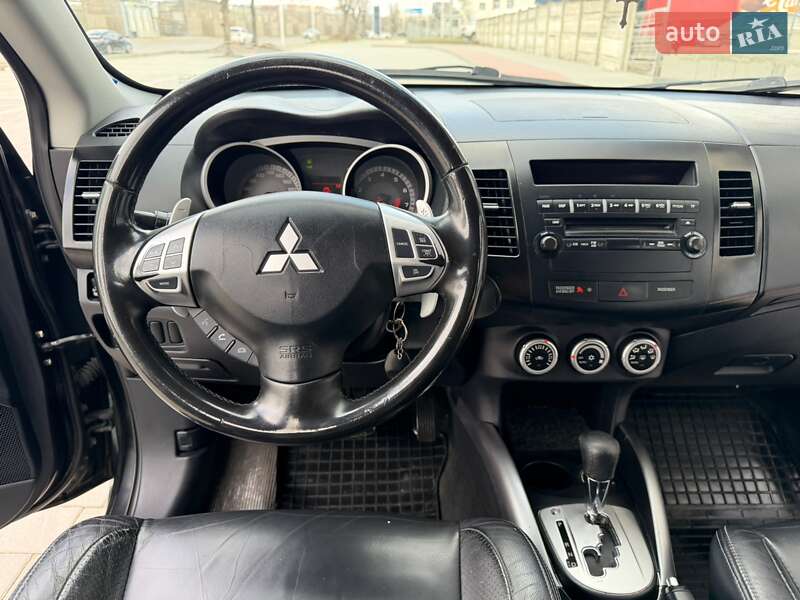 Внедорожник / Кроссовер Mitsubishi Outlander 2008 в Ивано-Франковске