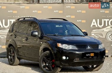 Внедорожник / Кроссовер Mitsubishi Outlander 2007 в Харькове