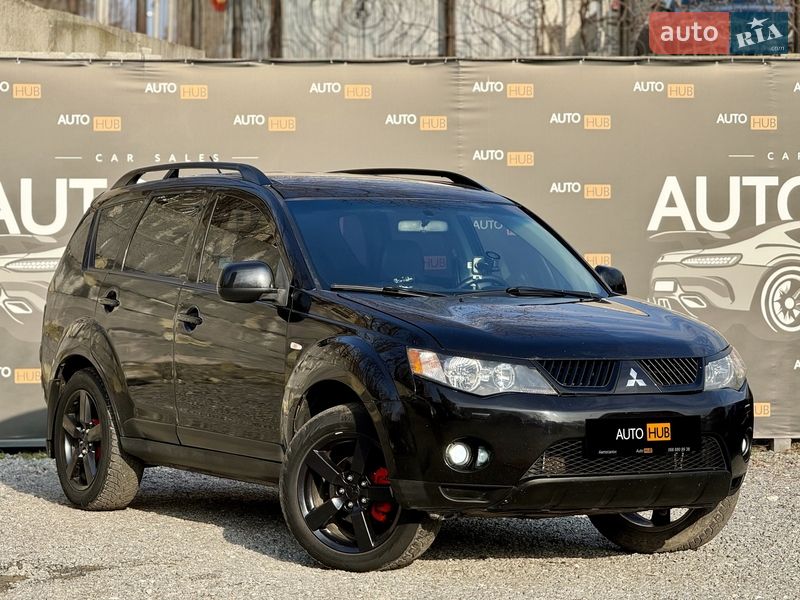Mitsubishi Outlander 2007