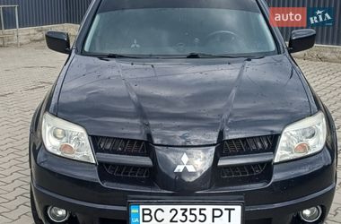 Внедорожник / Кроссовер Mitsubishi Outlander 2008 в Сколе