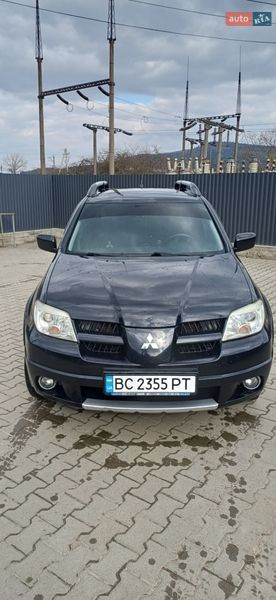 Mitsubishi Outlander 2008
