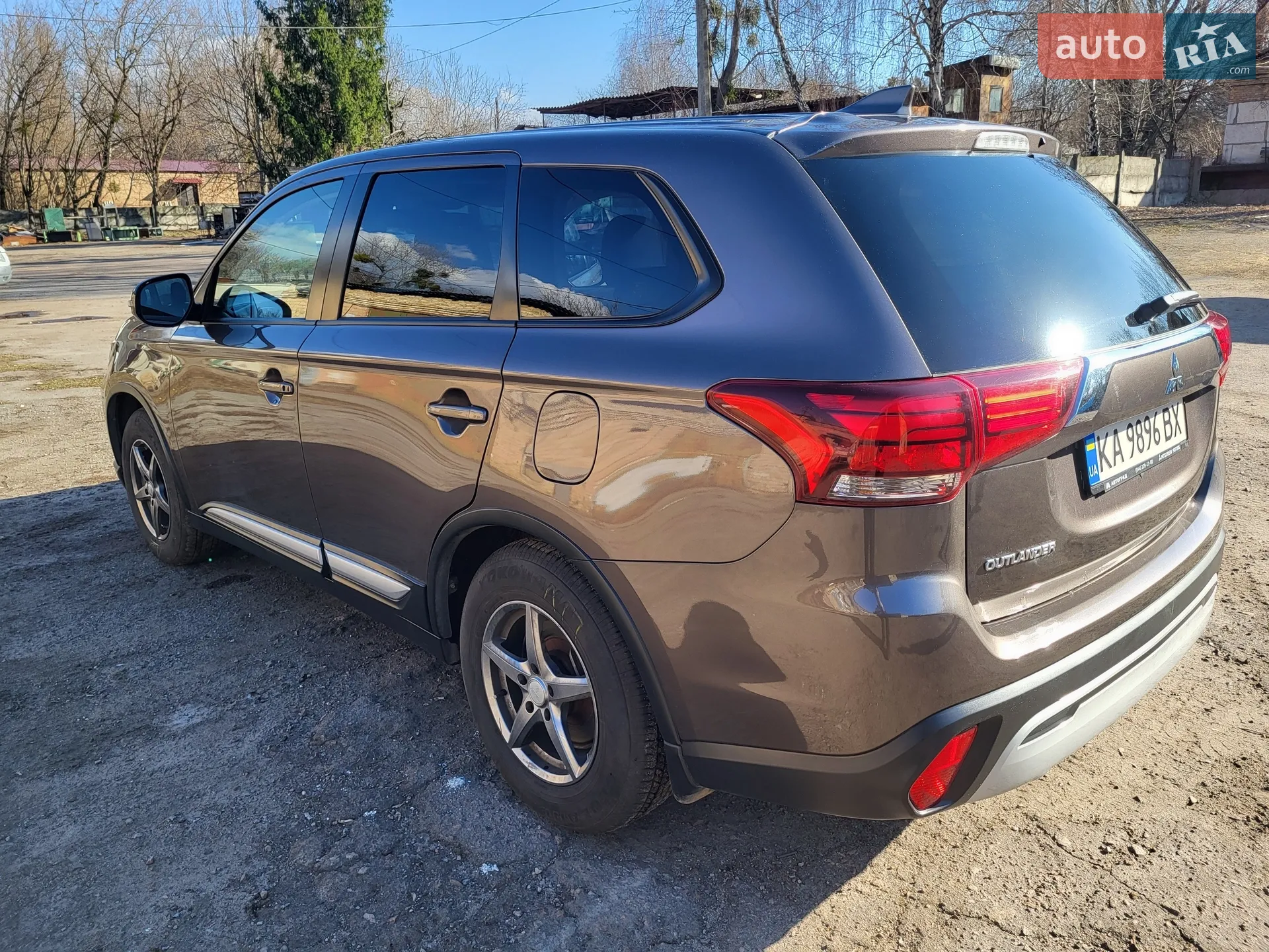 2021 Mitsubishi Outlander - мініатюра 5