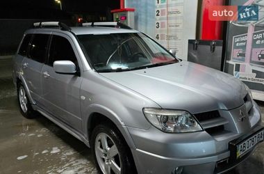 Внедорожник / Кроссовер Mitsubishi Outlander 2008 в Виннице