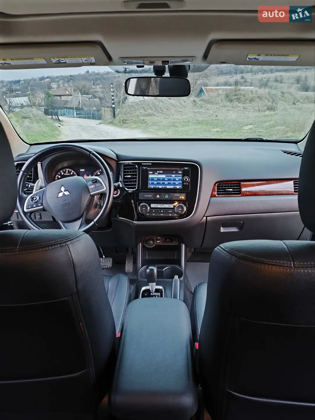 2013 Mitsubishi Outlander - мініатюра 30