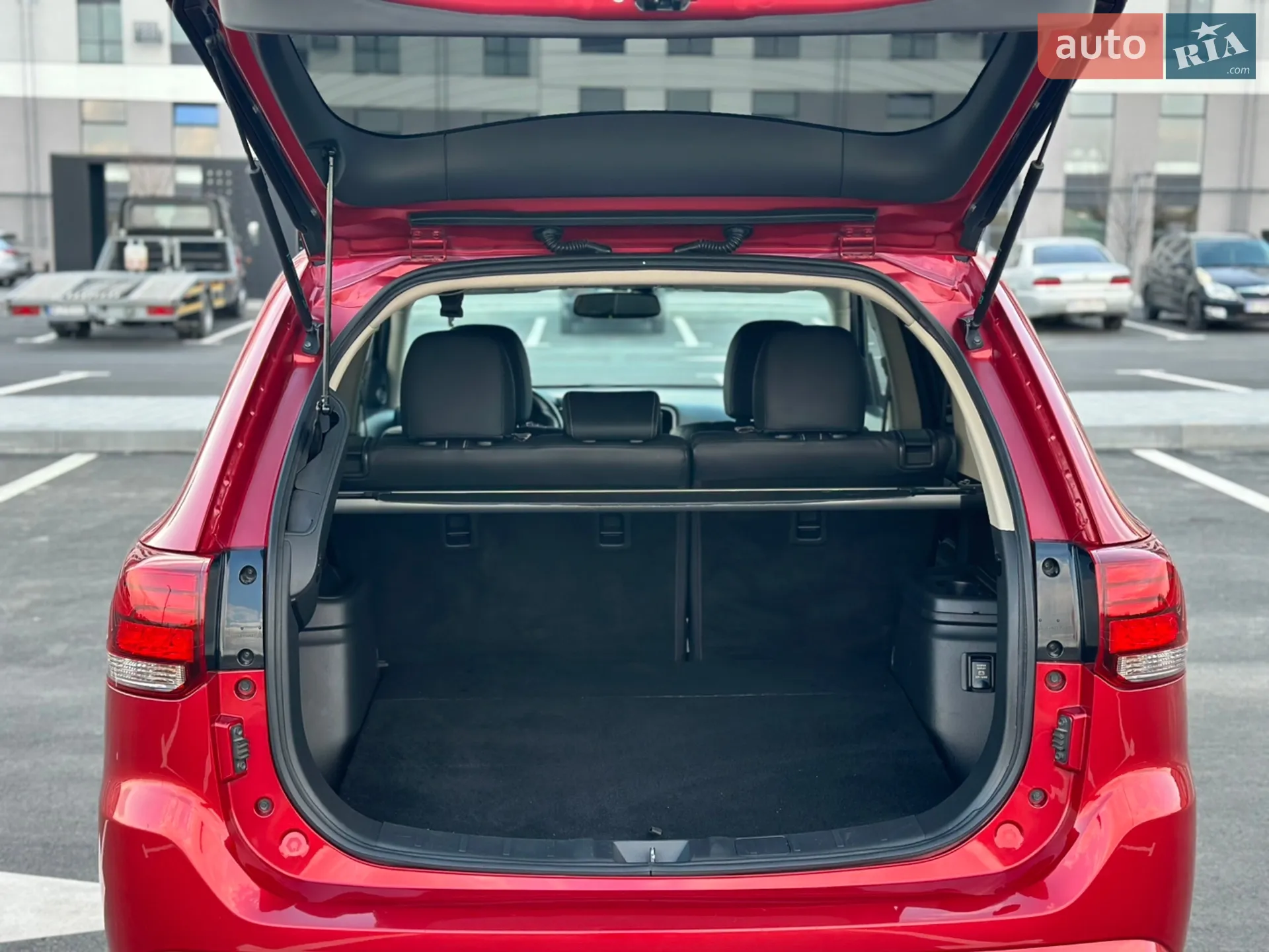 2018 Mitsubishi Outlander - мініатюра 22