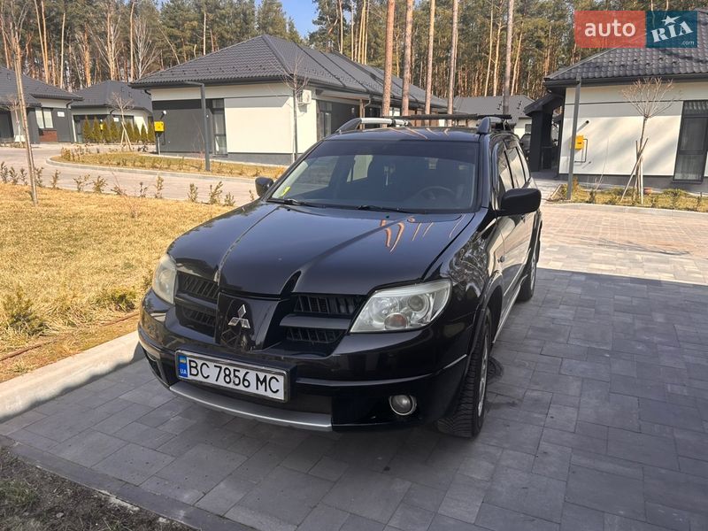 Mitsubishi Outlander 2007