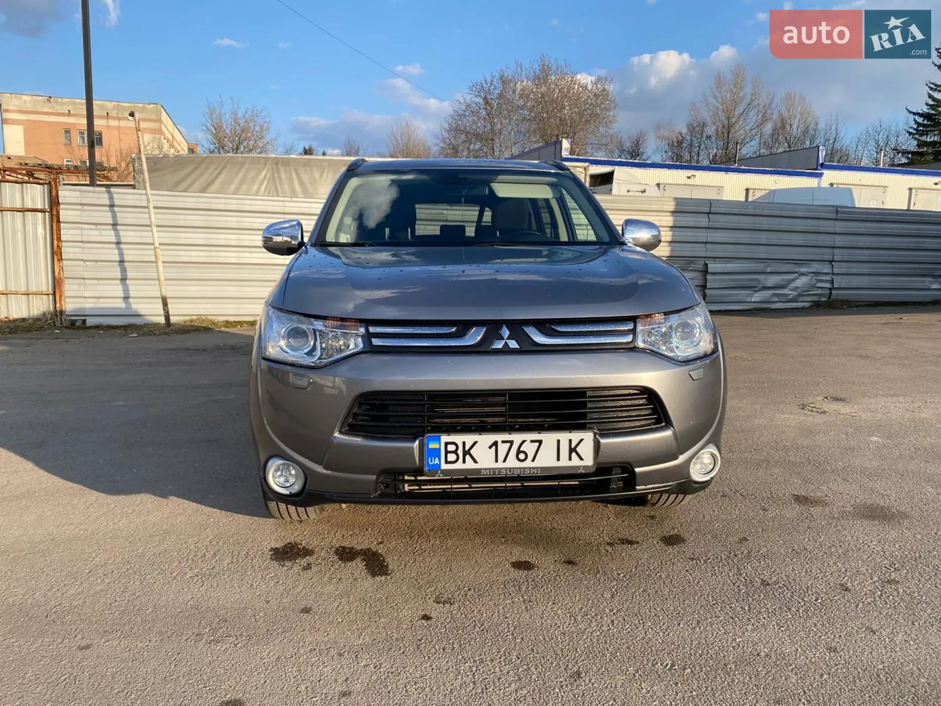 2013 Mitsubishi Outlander - мініатюра 10