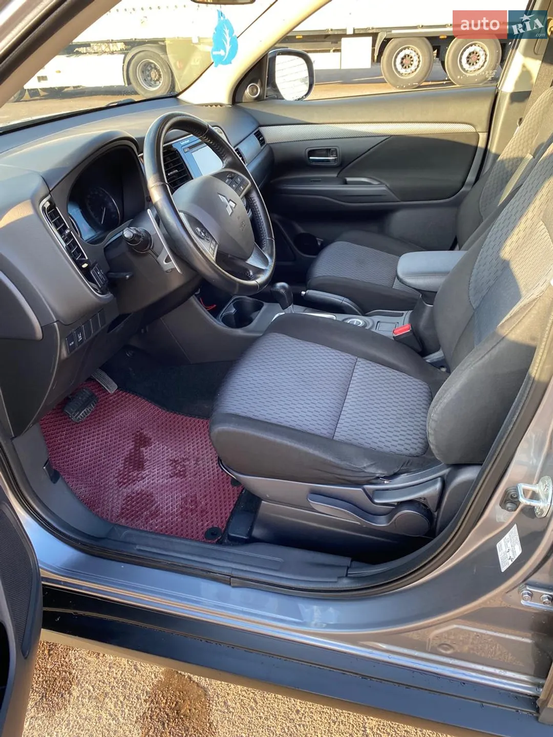 2013 Mitsubishi Outlander - мініатюра 37