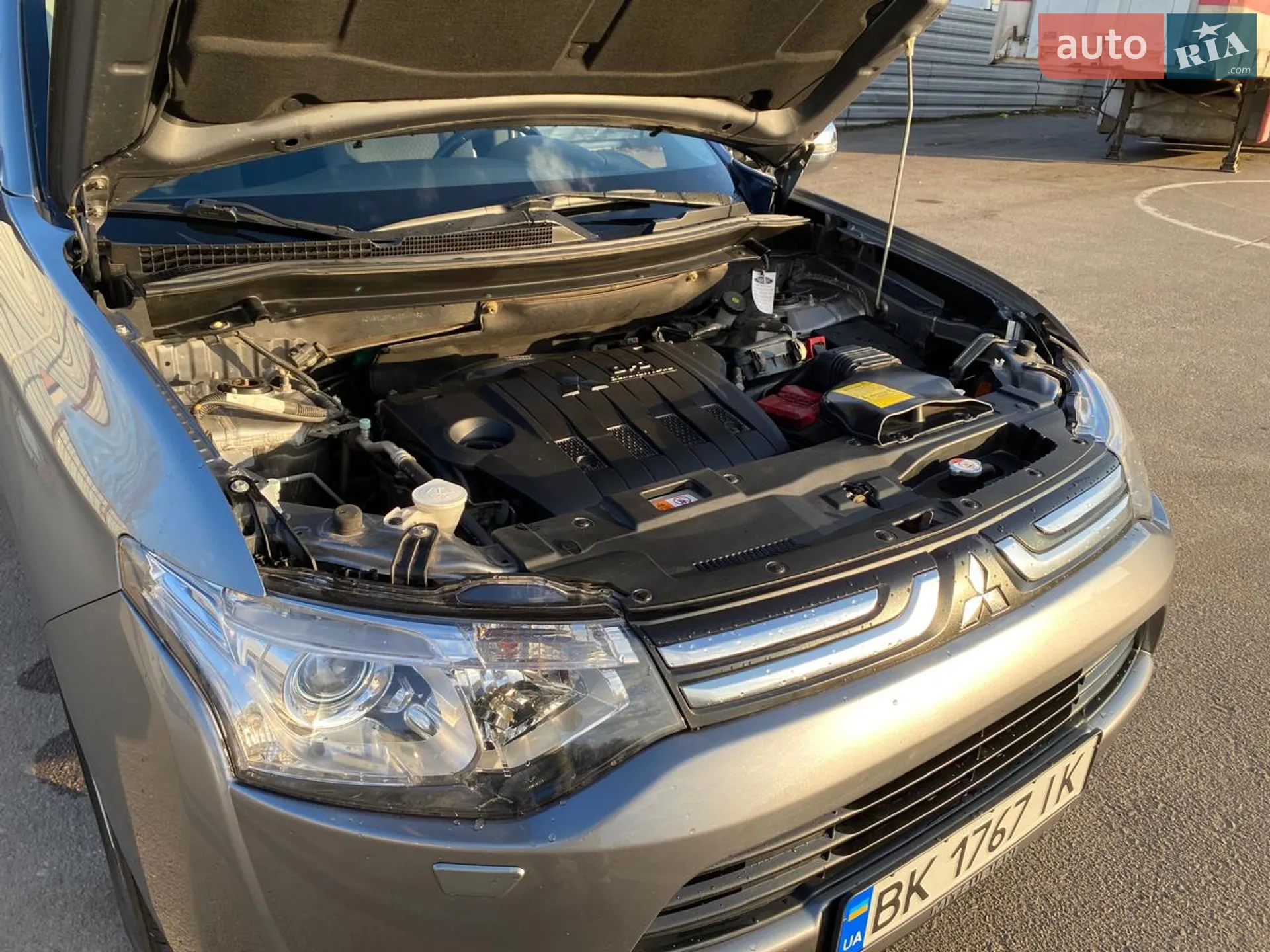 2013 Mitsubishi Outlander - мініатюра 62