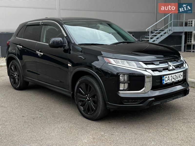 Mitsubishi Outlander 2019 Mitsubishi Outlander 2019