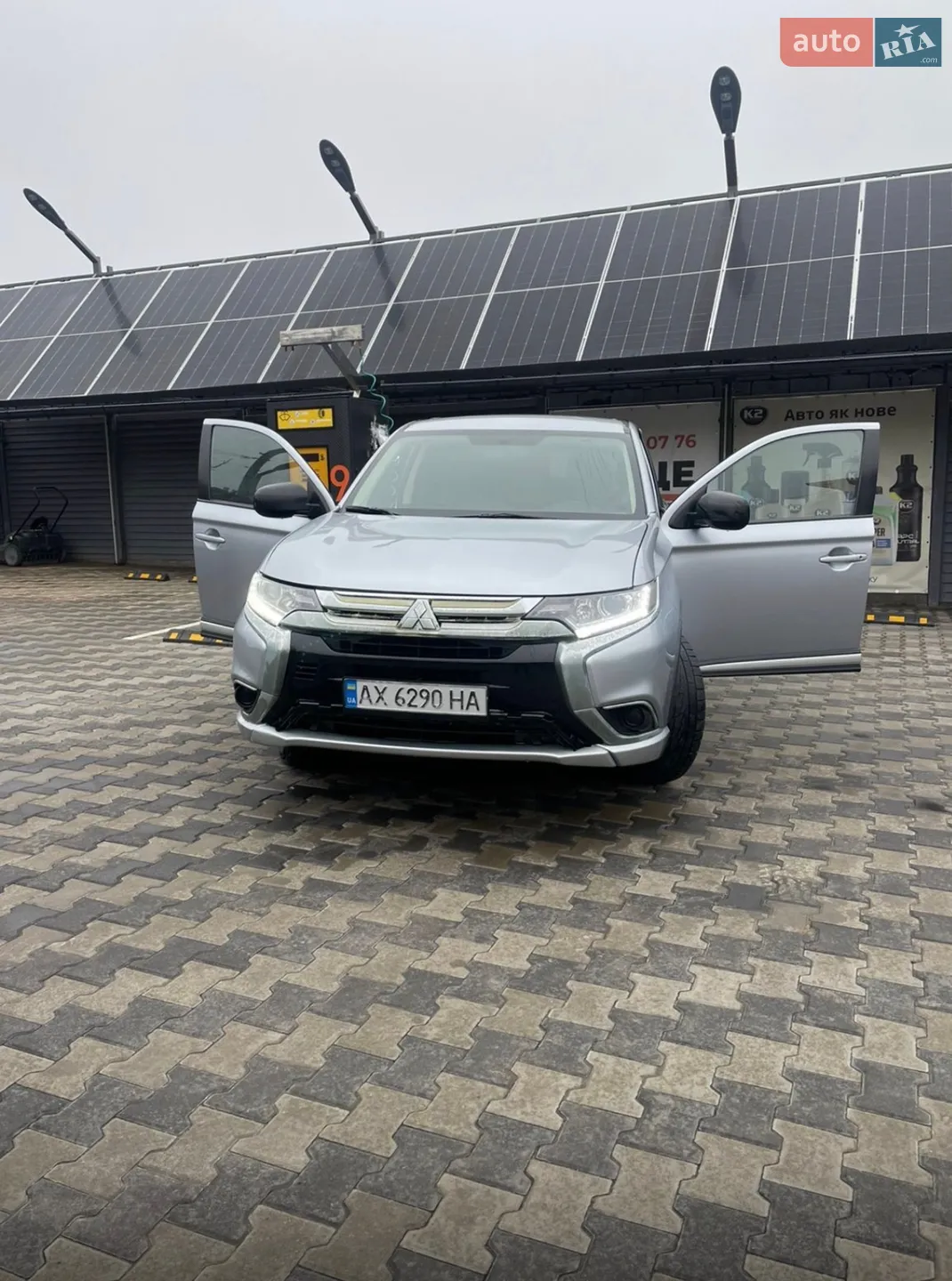 2017 Mitsubishi Outlander - мініатюра 2