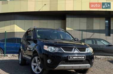Позашляховик / Кросовер Mitsubishi Outlander 2007 в Києві