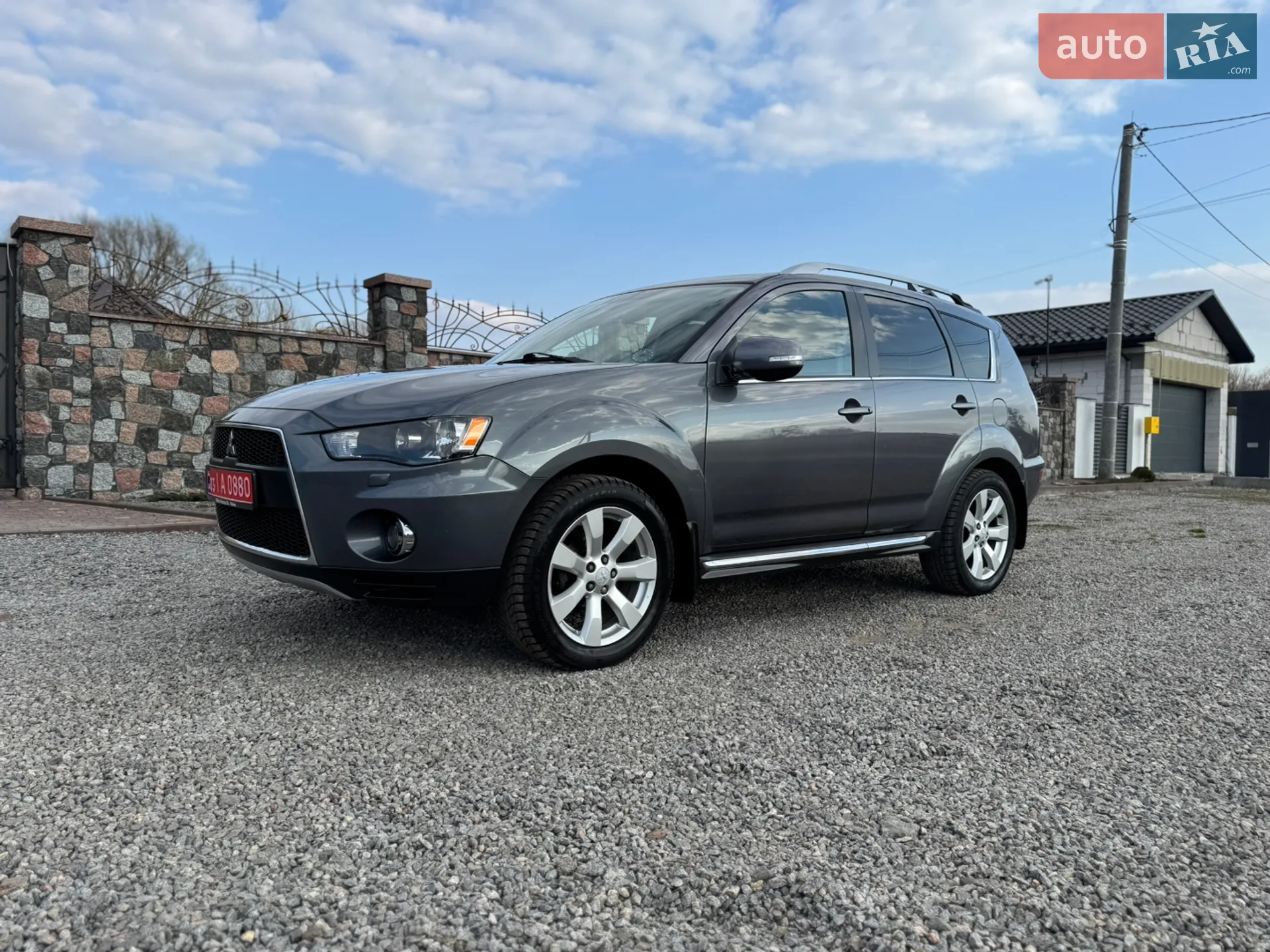 2010 Mitsubishi Outlander - мініатюра 4