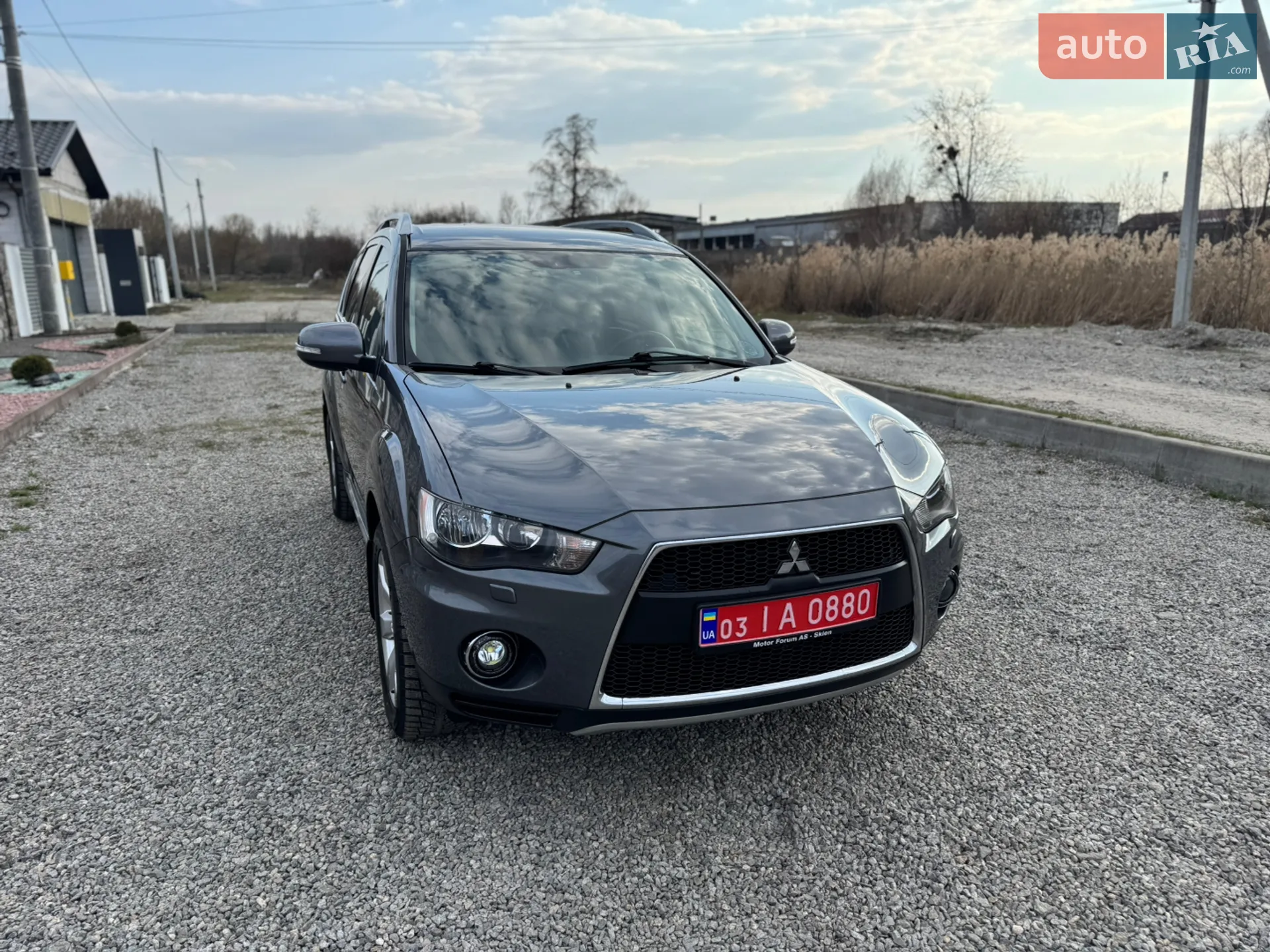 2010 Mitsubishi Outlander - мініатюра 8