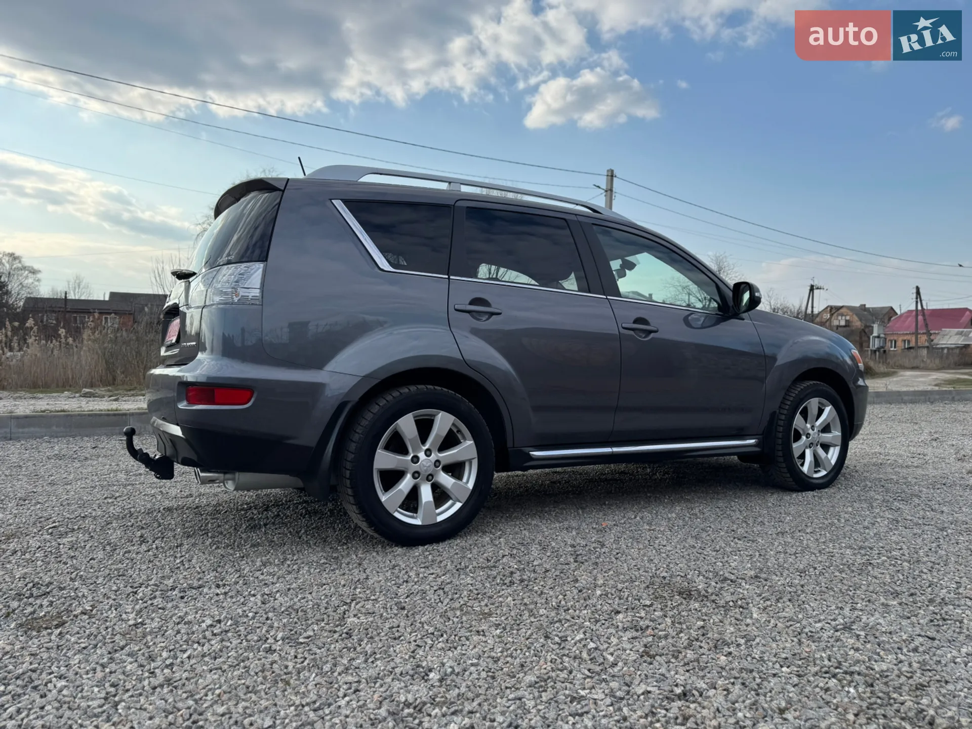 2010 Mitsubishi Outlander - мініатюра 17