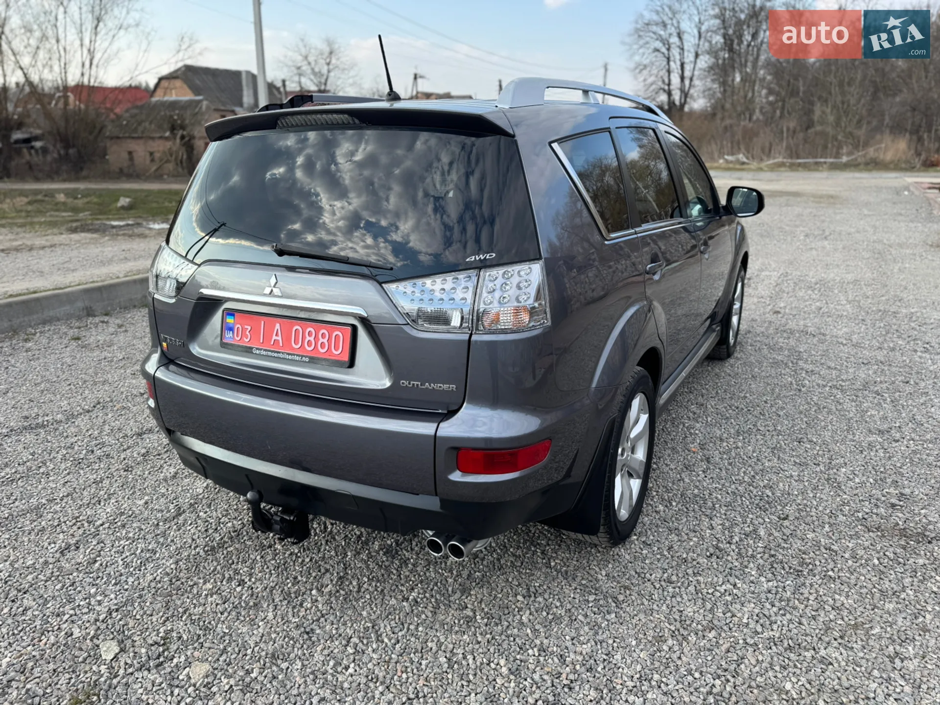 2010 Mitsubishi Outlander - мініатюра 27