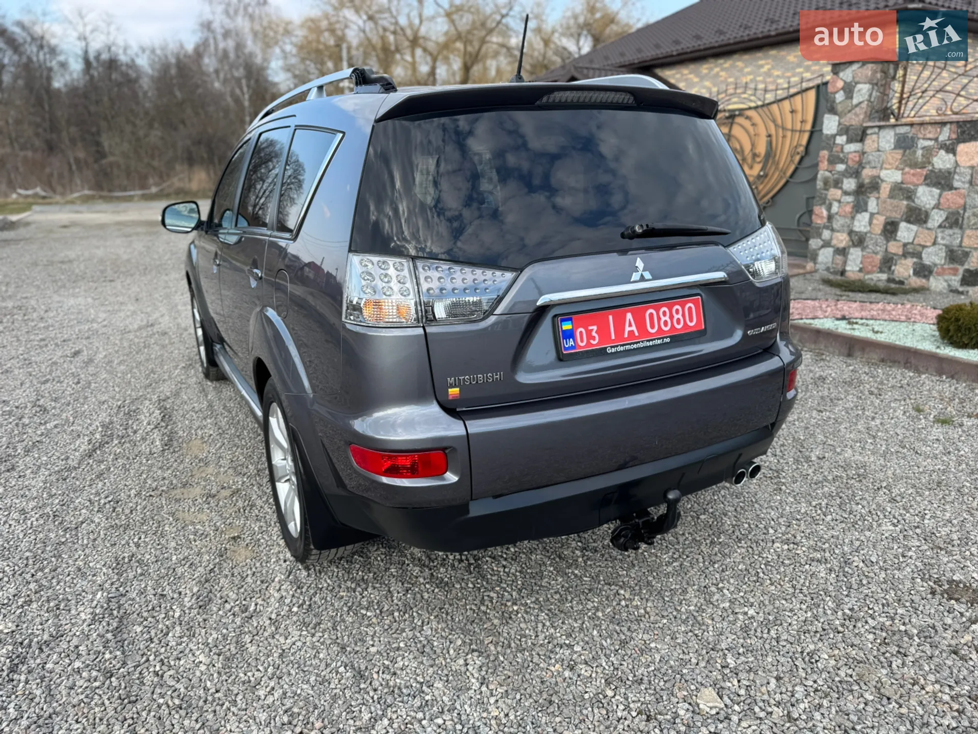 2010 Mitsubishi Outlander - мініатюра 29